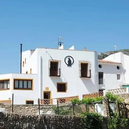 Hotel Moli L' Abad Rosell