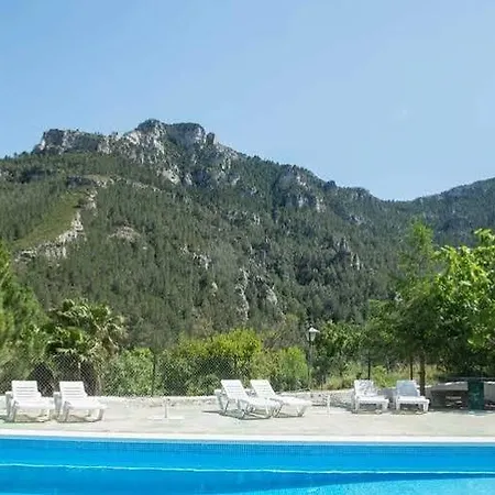 Hotel Moli L' Abad Rosell