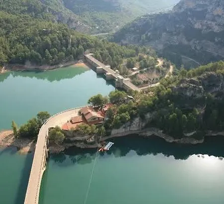 Moli L' Abad Hotel Rosell